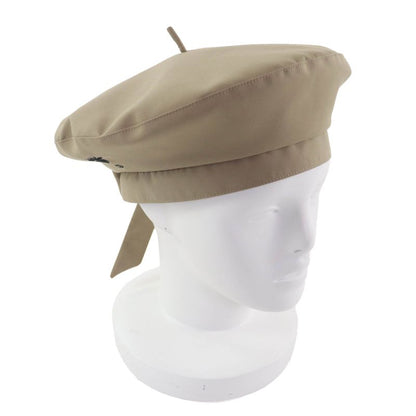 Christian Dior 35dao910a130 Lined with Oblique Pattern Bee Embroidered Beret