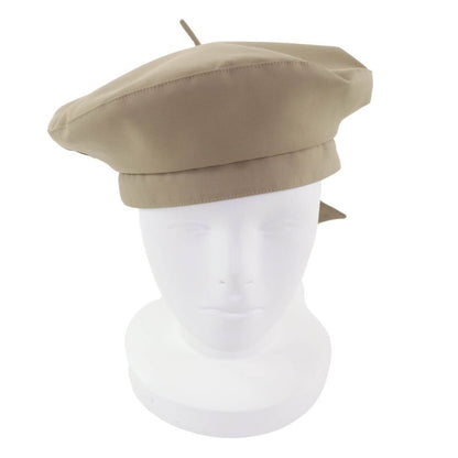 Christian Dior 35dao910a130 Lined with Oblique Pattern Bee Embroidered Beret