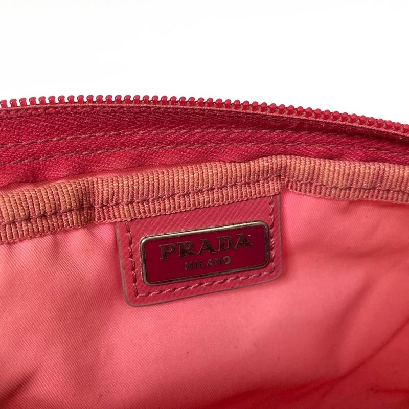 Prada Pouch - 1n0021 Pink