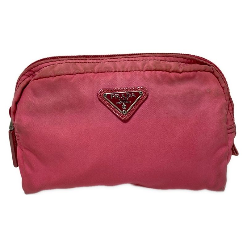 Prada Pouch - 1n0021 Pink