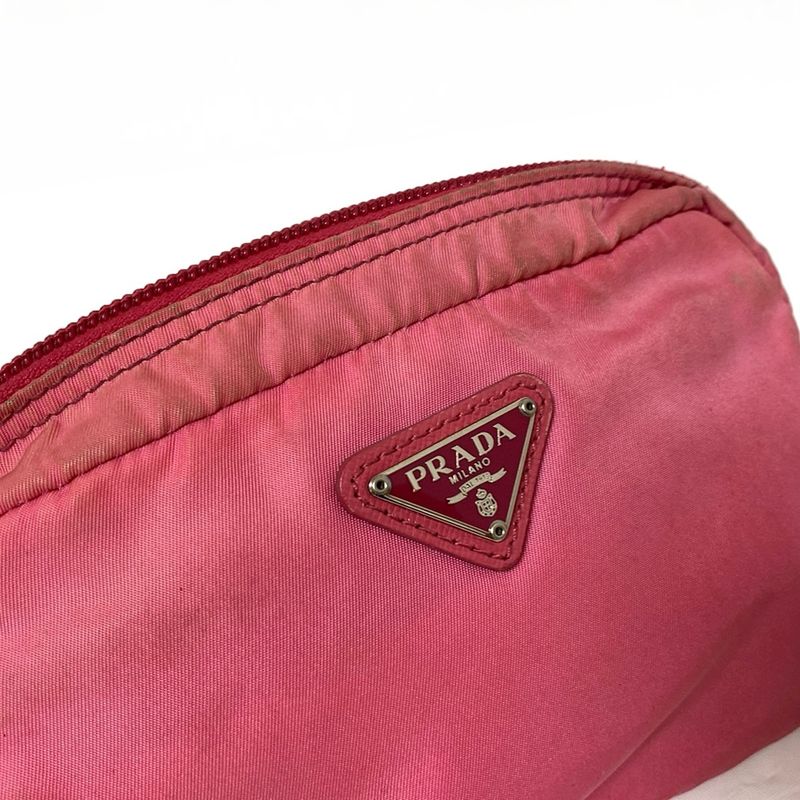 Prada Pouch - 1n0021 Pink
