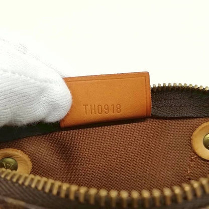 Louis Vuitton M41534 Th0918 Mini Speedy Monogram Handbag