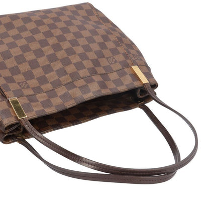 Louis Vuitton Marlybone PM Damier Shoulder Bag Damier Canvas N41215 Brown