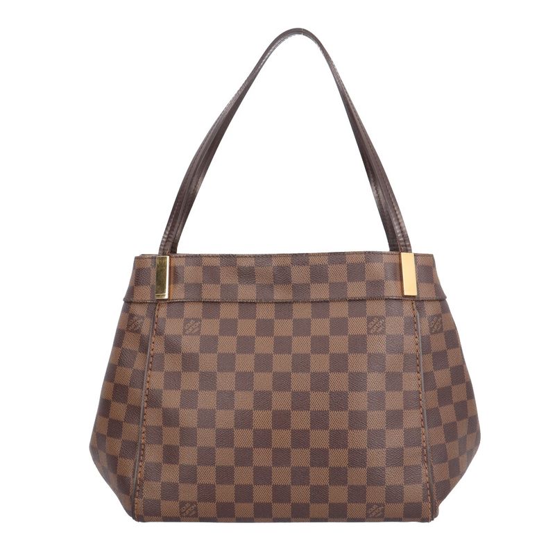 Louis Vuitton Marlybone PM Damier Shoulder Bag Damier Canvas N41215 Brown