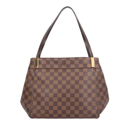 Louis Vuitton Marlybone PM Damier Shoulder Bag Damier Canvas N41215 Brown