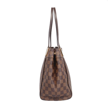 Louis Vuitton Marlybone PM Damier Shoulder Bag Damier Canvas N41215 Brown