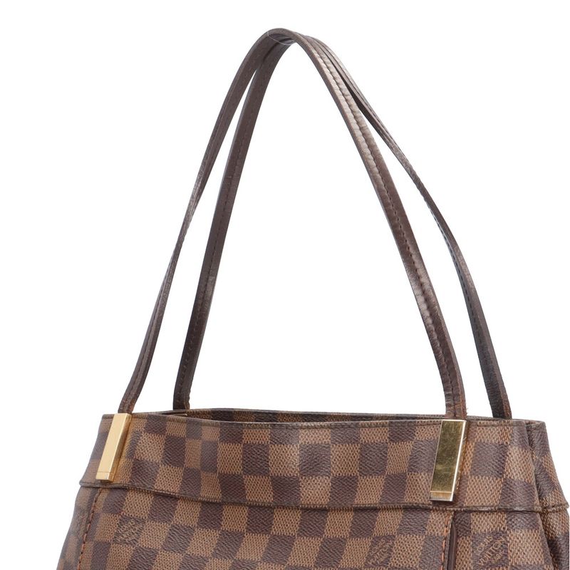 Louis Vuitton Marlybone PM Damier Shoulder Bag Damier Canvas N41215 Brown