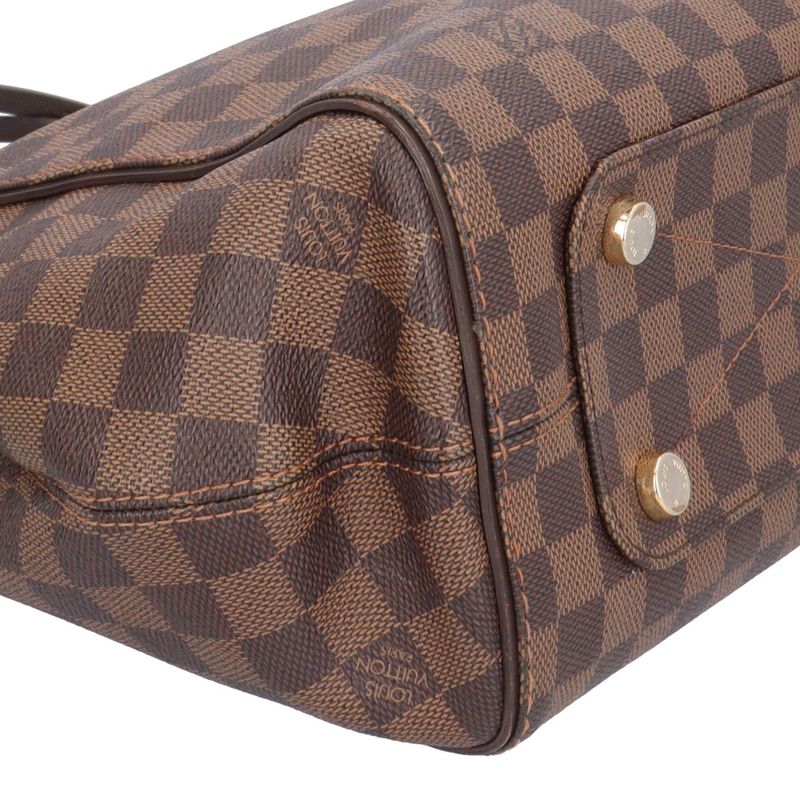 Louis Vuitton Marlybone PM Damier Shoulder Bag Damier Canvas N41215 Brown
