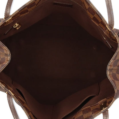 Louis Vuitton Marlybone PM Damier Shoulder Bag Damier Canvas N41215 Brown