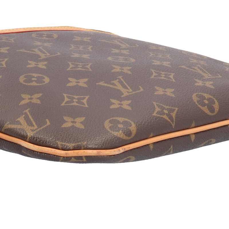 Louis Vuitton Pochette Vosfort Monogram Shoulder Bag Monogram Canvas M40044