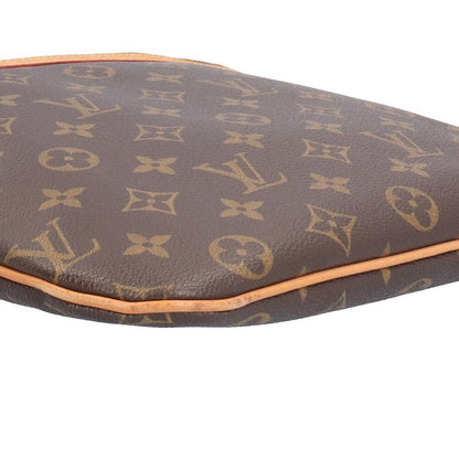 Louis Vuitton Pochette Vosfort Monogram Shoulder Bag Monogram Canvas M40044
