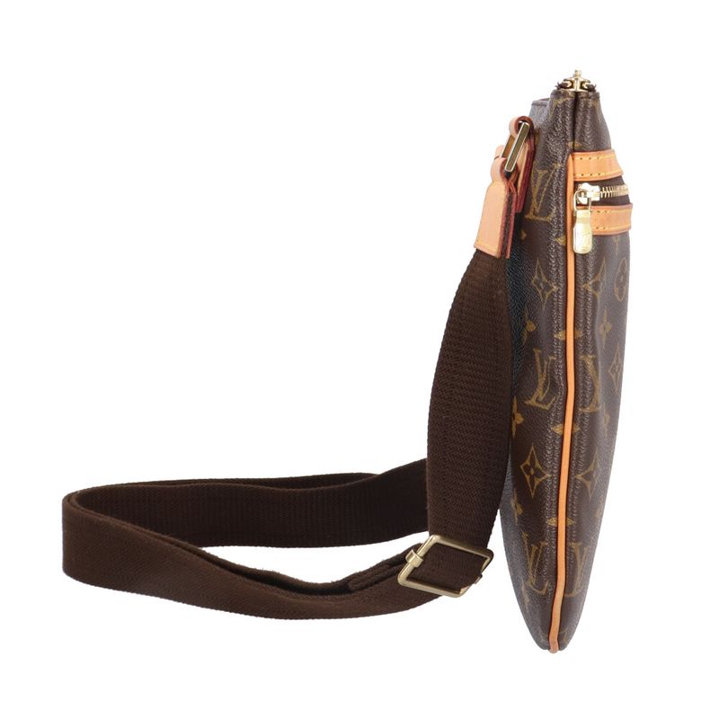 Louis Vuitton Pochette Vosfort Monogram Shoulder Bag Monogram Canvas M40044