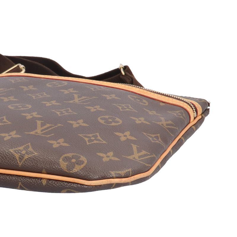 Louis Vuitton Pochette Vosfort Monogram Shoulder Bag Monogram Canvas M40044