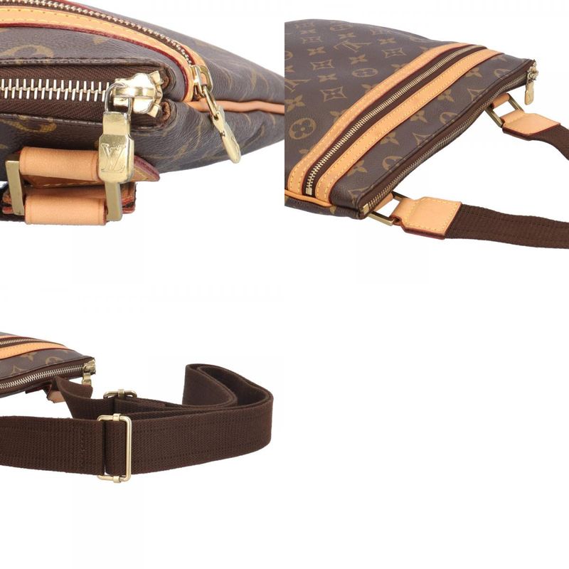 Louis Vuitton Pochette Vosfort Monogram Shoulder Bag Monogram Canvas M40044