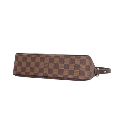 Louis Vuitton Ravelo PM Damier Shoulder Bag Damier Canvas N60007 Brown Ladies