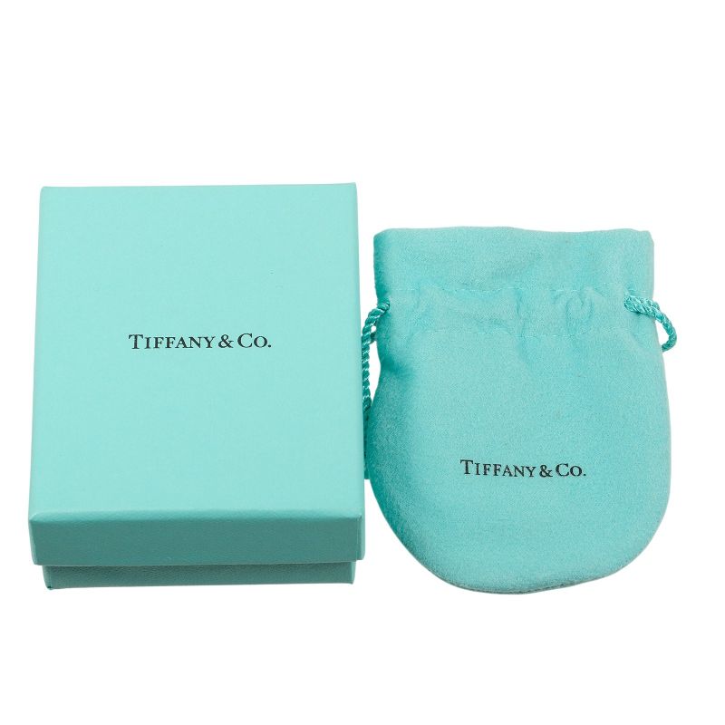 Tiffany & Co Hardware Small Wrap Approx 17cm (6.69in) Around the Wrist Silver