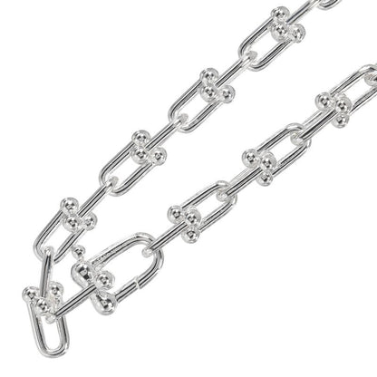 Tiffany & Co Hardware Small Wrap Approx 17cm (6.69in) Around the Wrist Silver