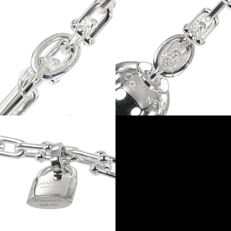 Tiffany & Co Hardware Small Wrap Approx 17cm (6.69in) (5.5 In) Wrist Circumferen