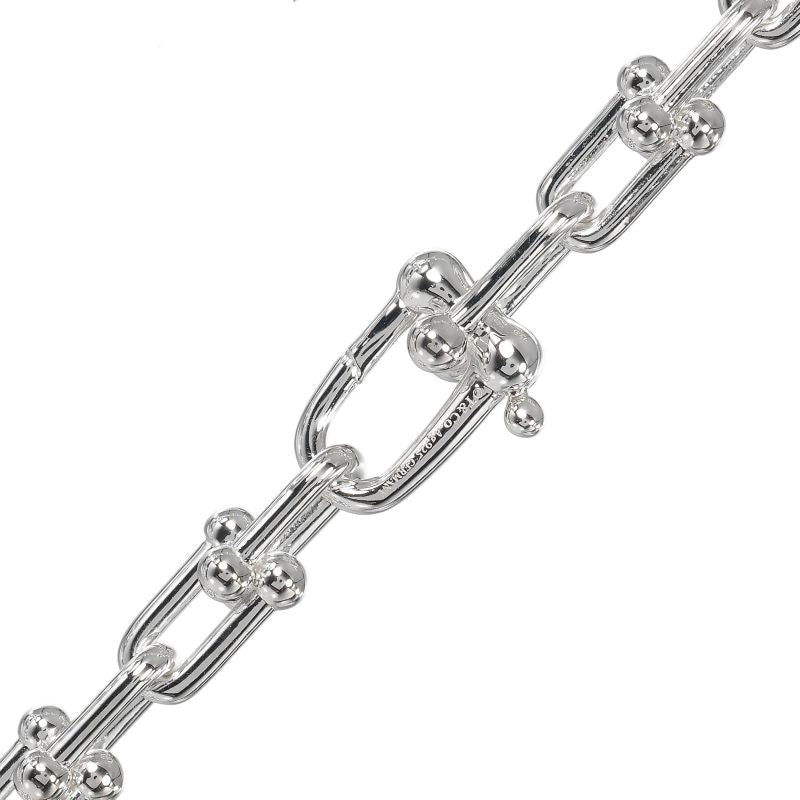 Tiffany & Co Hardware Small Wrap Approx 17cm (6.69in) (5.5 In) Wrist Circumferen