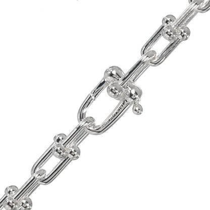 Tiffany & Co Hardware Small Wrap Approx 17cm (6.69in) (5.5 In) Wrist Circumferen