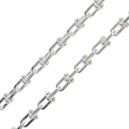 Tiffany & Co Hardware Small Wrap Approx 17cm (6.69in) (5.5 In) Wrist Circumferen