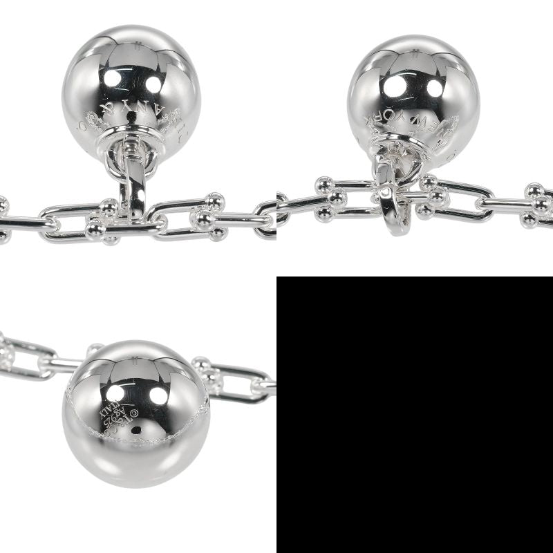 Tiffany & Co Hardware Small Wrap Approx 17cm (6.69in) (5.5 In) Wrist Circumferen