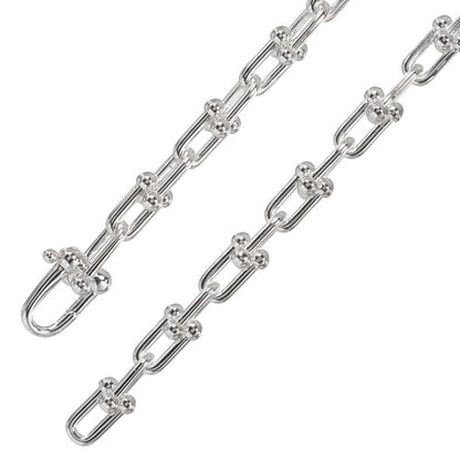 Tiffany & Co Hardware Small Wrap Approx 17cm (6.69in) (5.5 In) Wrist Circumferen