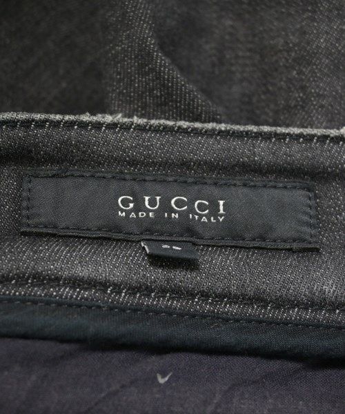 Gucci Denim Pants for Women