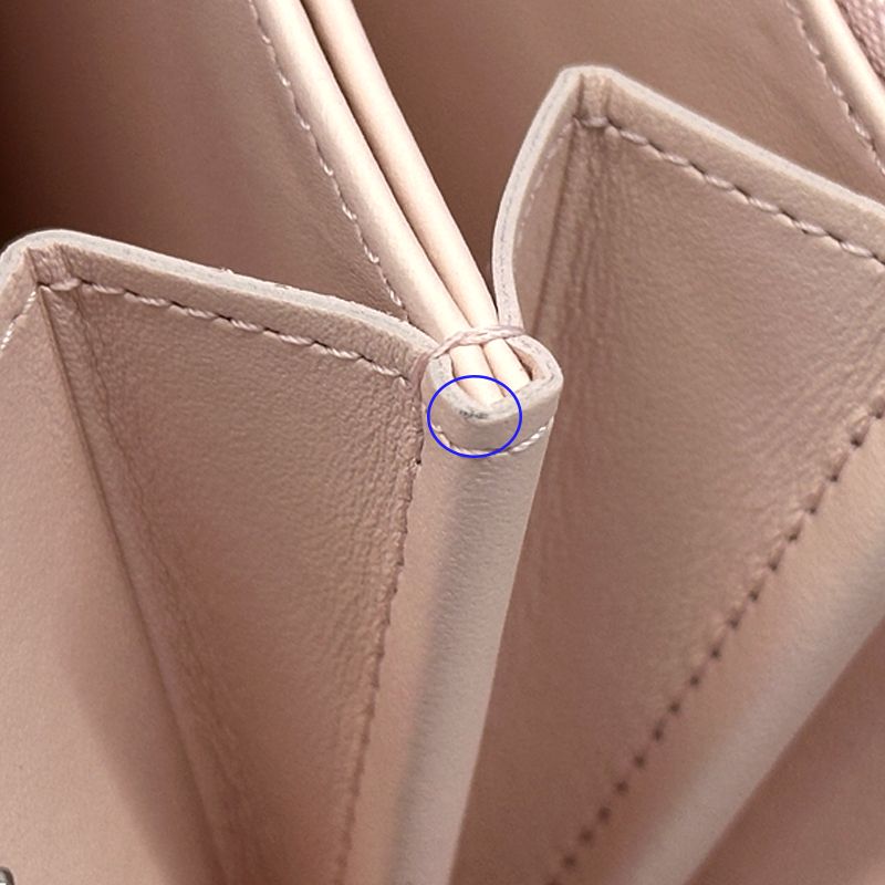 Louis Vuitton Wallet Monogram Mahina Ladies Branded Long Wallet Zippy Wallet