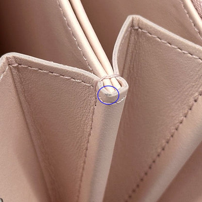 Louis Vuitton Wallet Monogram Mahina Ladies Branded Long Wallet Zippy Wallet