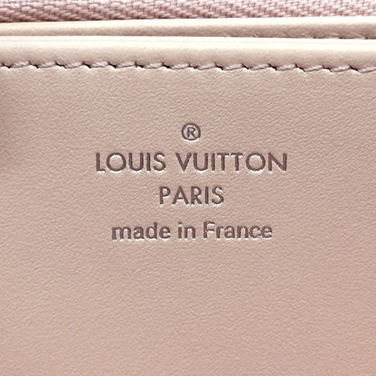 Louis Vuitton Wallet Monogram Mahina Ladies Branded Long Wallet Zippy Wallet