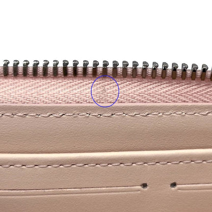 Louis Vuitton Wallet Monogram Mahina Ladies Branded Long Wallet Zippy Wallet