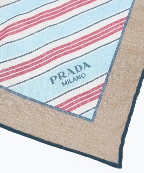 Prada Bandana Scarf for Women