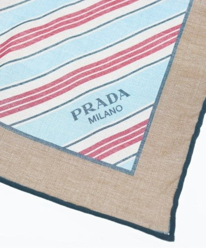 Prada Bandana Scarf for Women