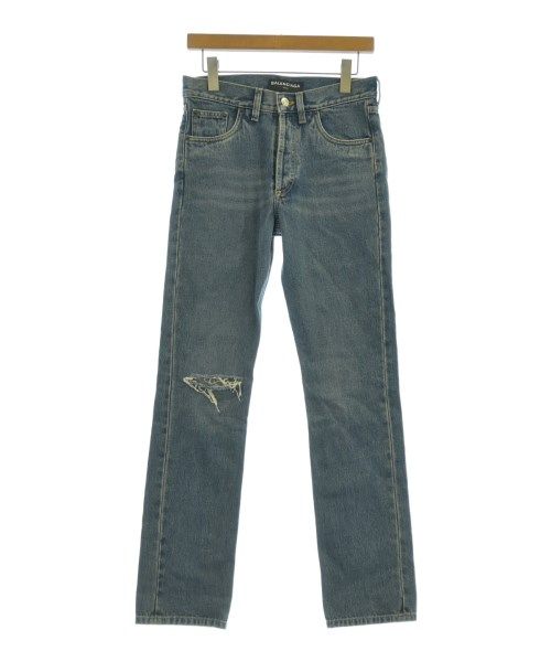 Balenciaga Denim Pants for Men