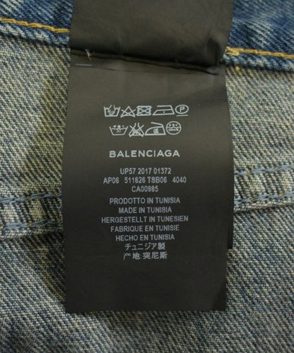 Balenciaga Denim Pants for Men