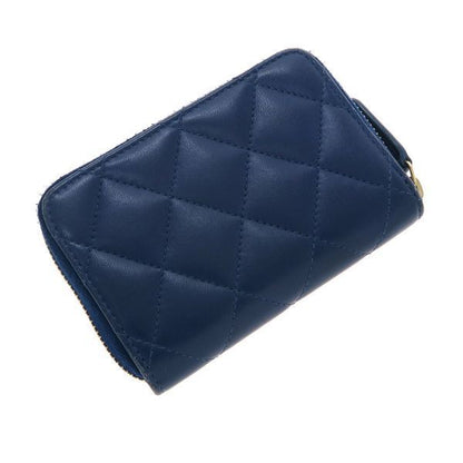 Chanel Matelasse Coin Case