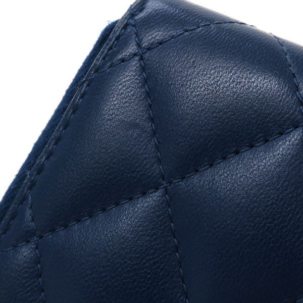 Chanel Matelasse Coin Case