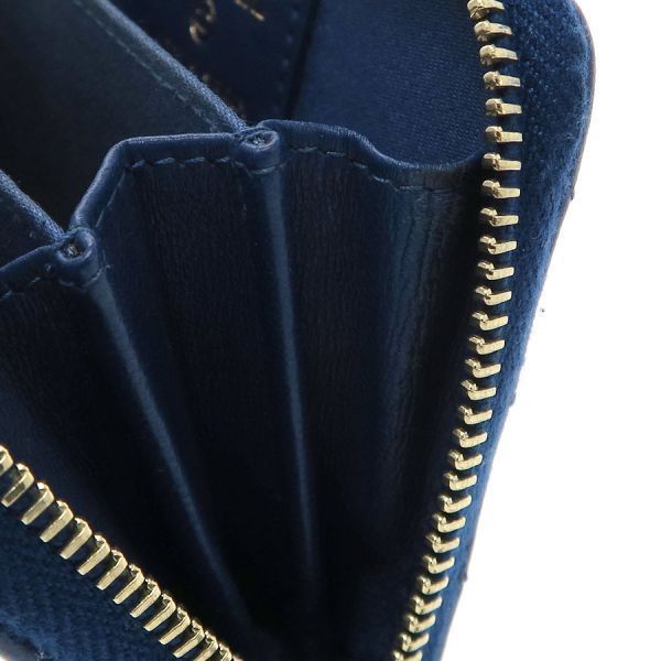 Chanel Matelasse Coin Case