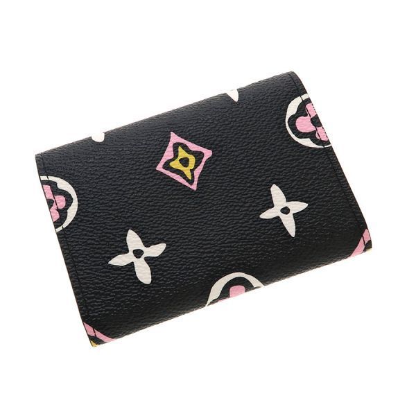 Louis Vuitton Wild at Heart Portmonnais Rosali M80755