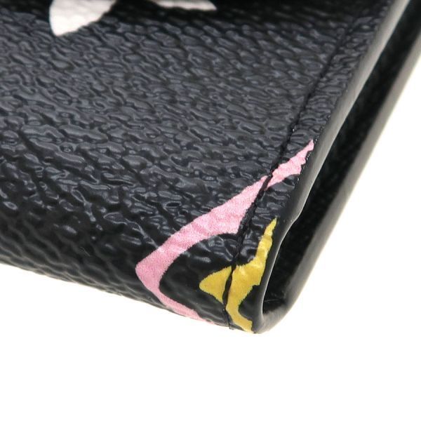 Louis Vuitton Wild at Heart Portmonnais Rosali M80755