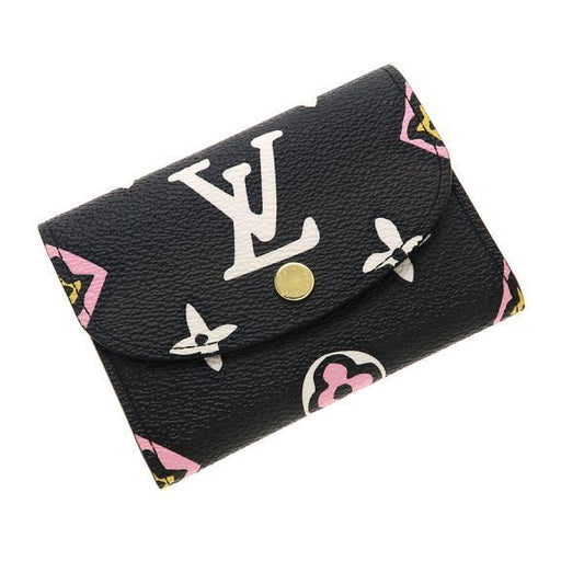 Louis Vuitton Wild at Heart Portmonnais Rosali M80755