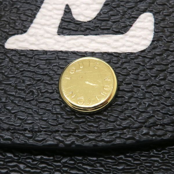 Louis Vuitton Wild at Heart Portmonnais Rosali M80755