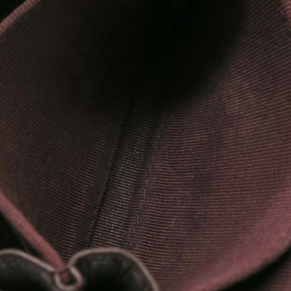 Chanel Caviar Matelasse Coin Case