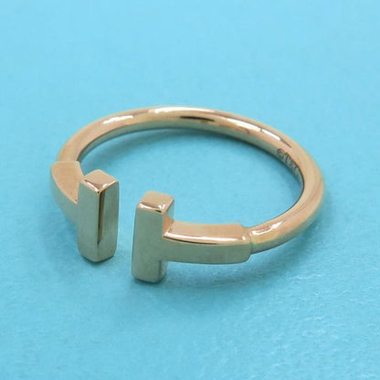 Tiffany & Co T Wire Ring #7.5