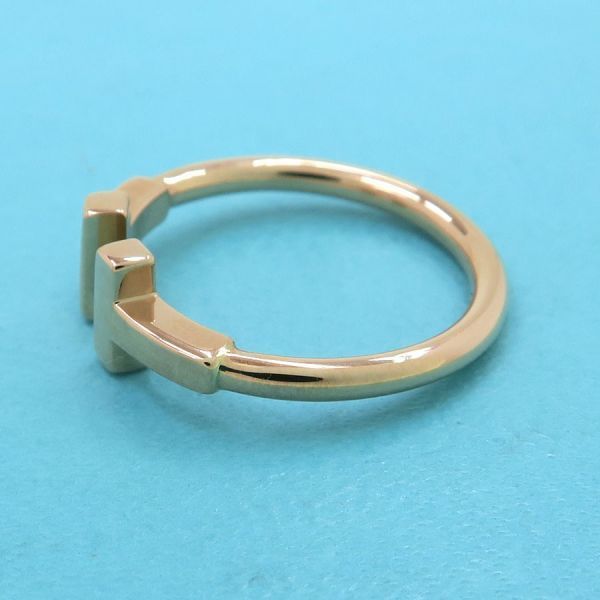 Tiffany & Co T Wire Ring #7.5