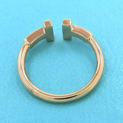 Tiffany & Co T Wire Ring #7.5