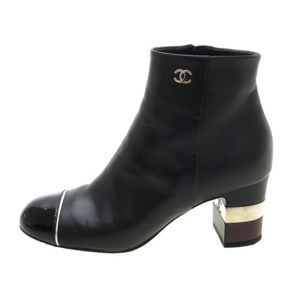 Chanel Boots G33240