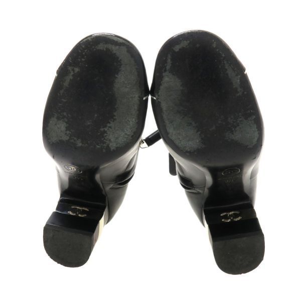 Chanel Boots G33240
