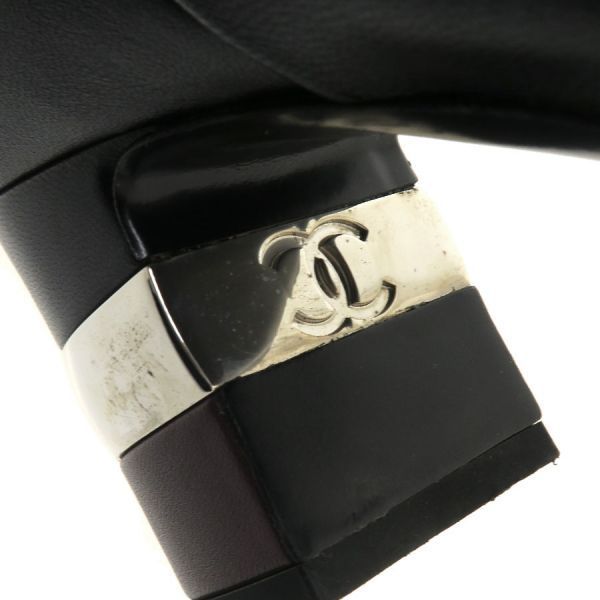 Chanel Boots G33240